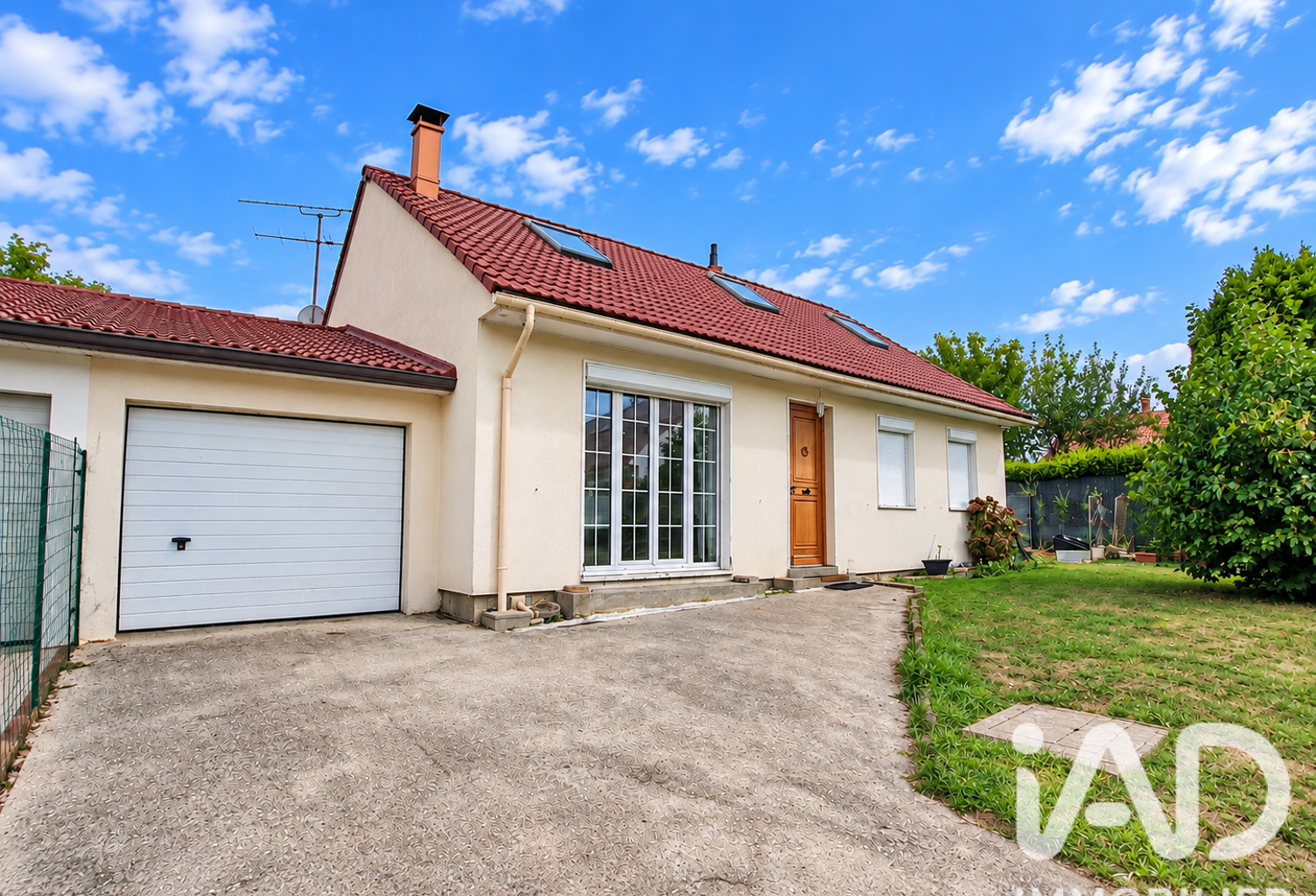 Vente Maison/villa 7 pièces — photo 1