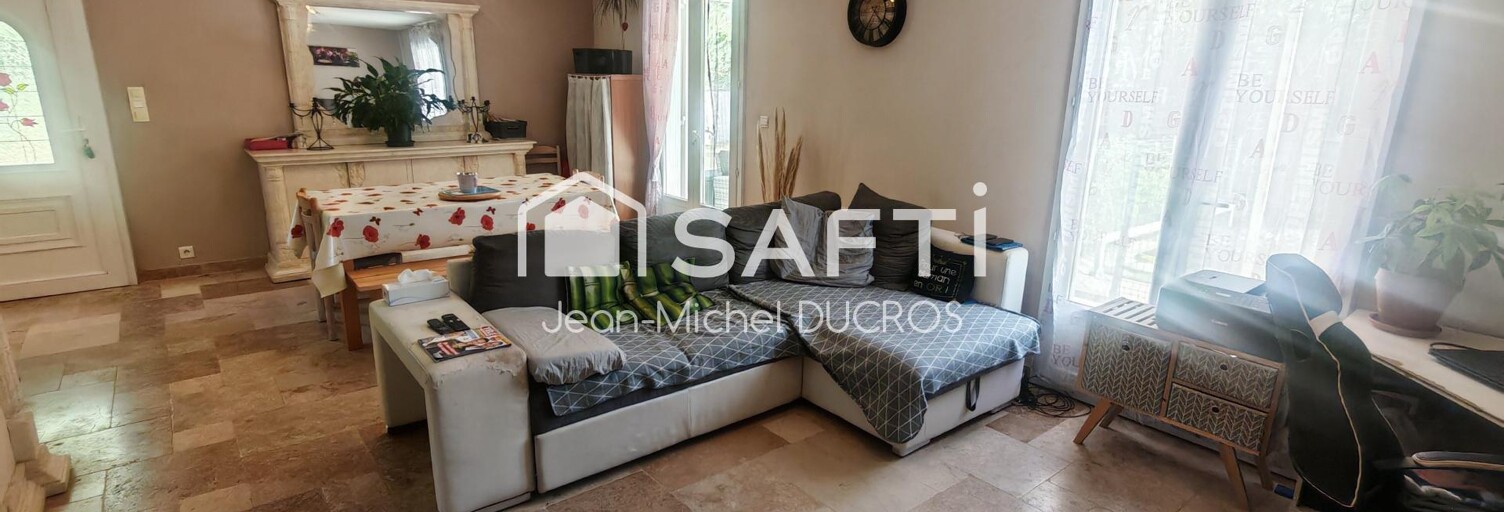 Maison 4 Pièces 85 m² à vendre à Aubignan (84810)