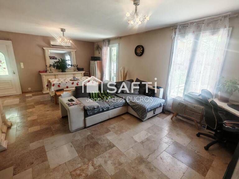VILLA T4 SH85M² SUR 1187M² AVEC PISCINE ET GARAGE — photo 1