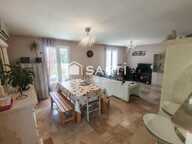 VILLA T4 SH85M² SUR 1187M² AVEC PISCINE ET GARAGE — photo 2