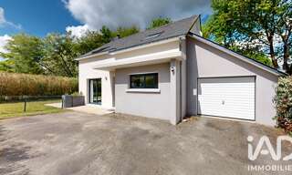 Maison 6 Pièces 109 m² à vendre à La Chapelle-sur-Erdre (44240)