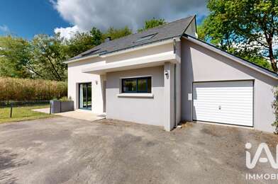 Maison 6 pièces 370000 €
