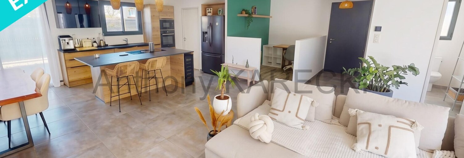 Maison 5 Pièces 148 m² à vendre à Saubrigues (40230)