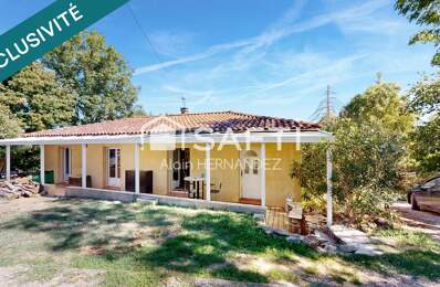 Castelnau Picampeau 212 m2 habitable immédiatement — photo du bien