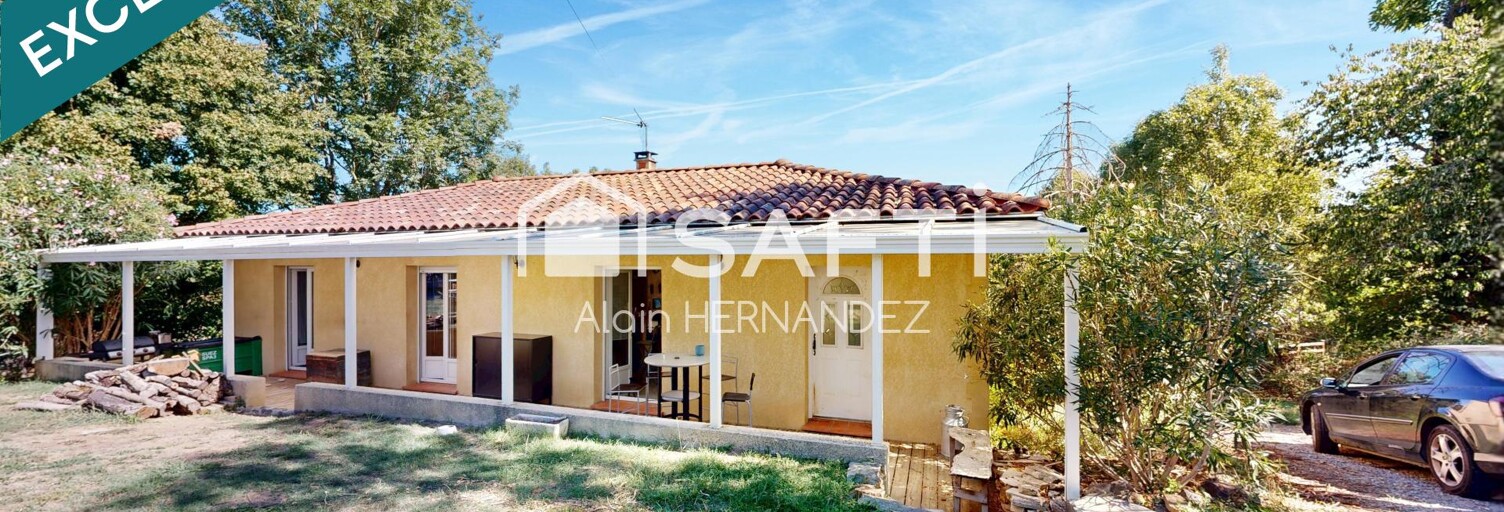 Maison 7 Pièces 212 m² à vendre à Castelnau-Picampeau (31430)