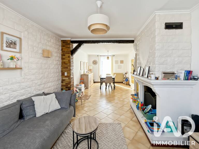 Vente Maison/villa 4 pièces — photo 1