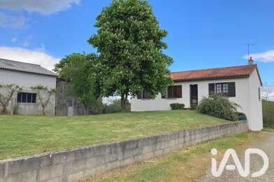 Maison 4 pièces 119500 €