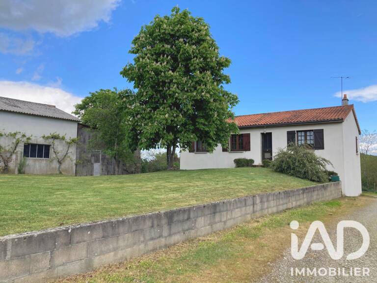 Vente Maison/villa 4 pièces — photo 1