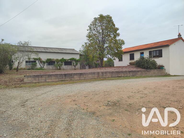 Vente Maison/villa 4 pièces — photo 1