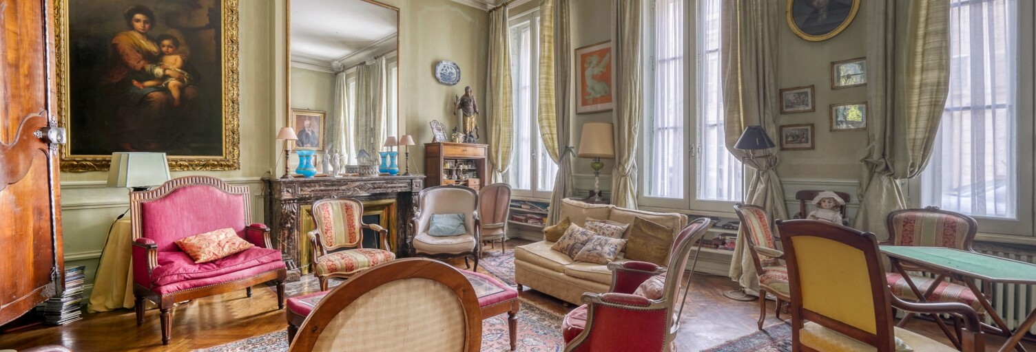 Maison 10 Pièces 351 m² à vendre à Bordeaux (33000)