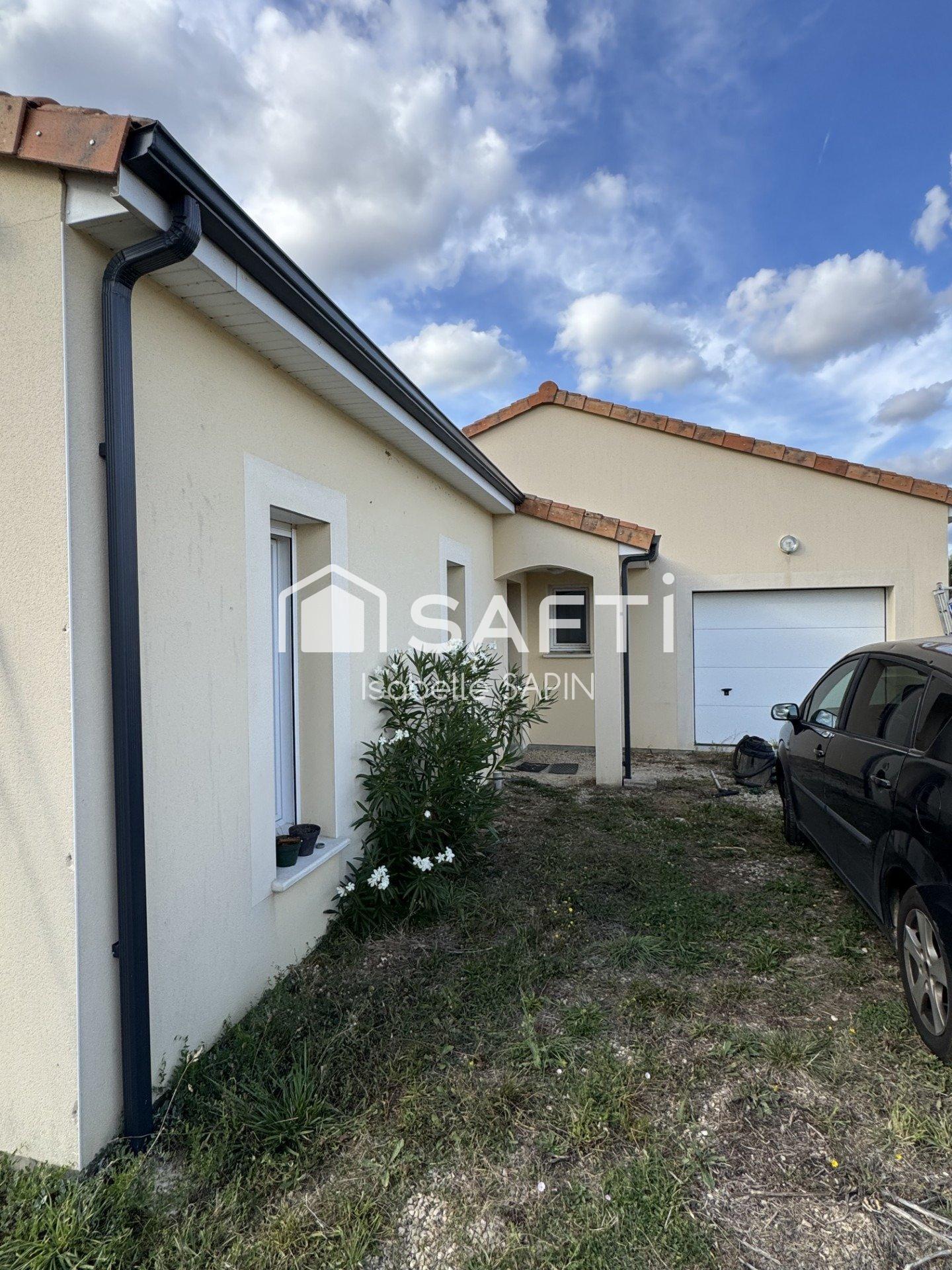 Agence immobilière de SAFTI