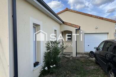 Maison 4 pièces 255000 €