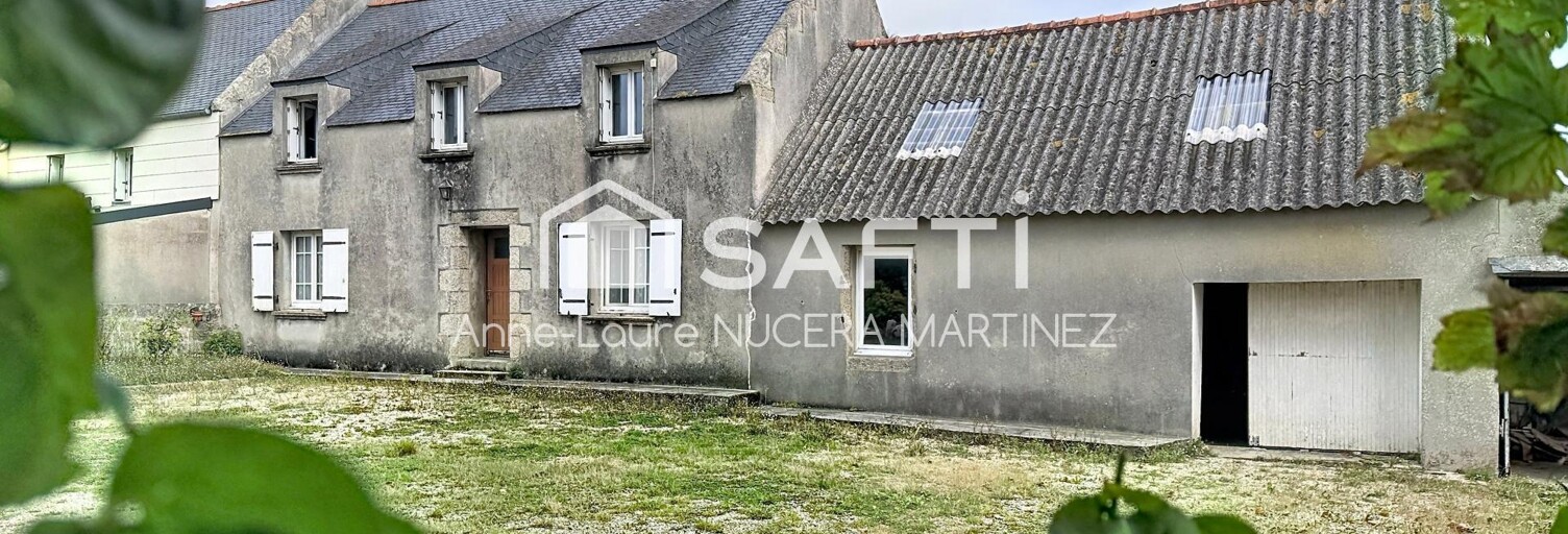 Maison 5 Pièces 85 m² à vendre à Kerlouan (29890)