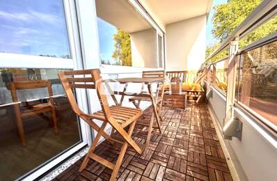 T2 Rénové avec Balcon et parking — photo du bien