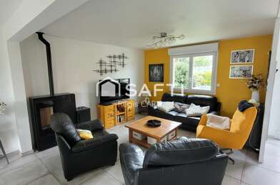 Maison 6 pièces 314800 €