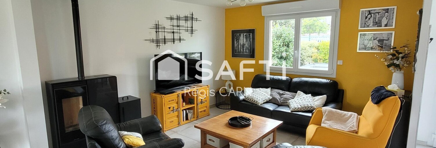Maison 6 Pièces 105 m² à vendre à Plouzané (29280)