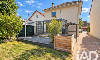 Maison 6 Pièces 99 m² à vendre à Sainte-Geneviève-des-Bois (91700)