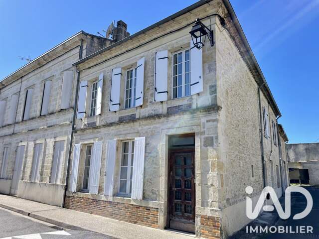 Vente Maison de ville 6 pièces — photo du bien