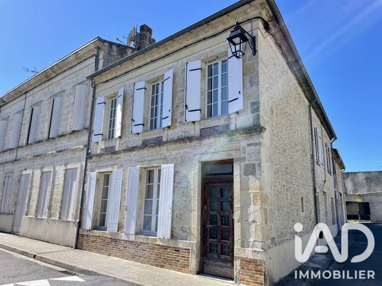 Vente Maison de ville 6 pièces — photo 1