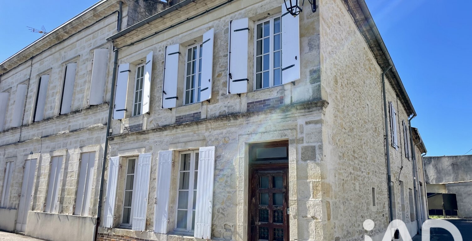 Vente Maison de ville 6 pièces — photo 1