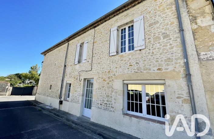 Vente Maison de ville 6 pièces — photo 2