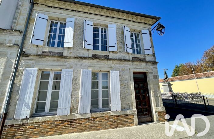 Vente Maison de ville 6 pièces — photo 3