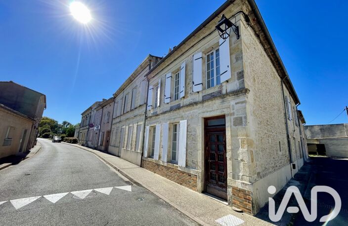 Vente Maison de ville 6 pièces — photo 4