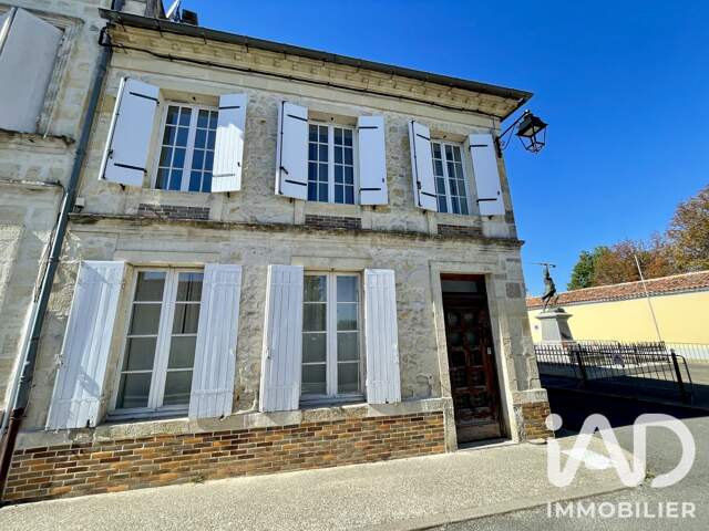 Vente Maison de ville 6 pièces — photo du bien