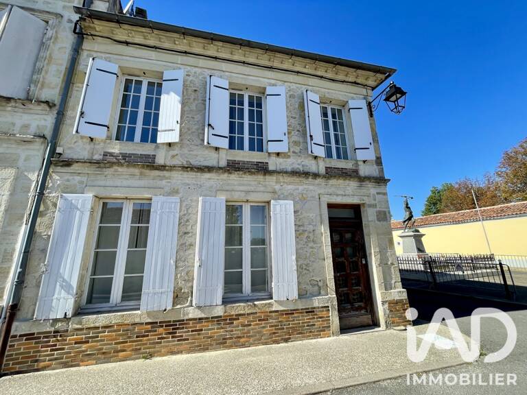 Vente Maison de ville 6 pièces — photo 1