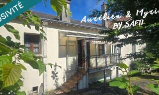 Maison 7 Pièces 182 m² à vendre à Saint-Sébastien (23160)
