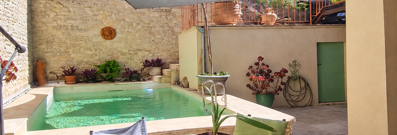 Maison 4 Pièces 131 m² à vendre à Calvisson (30420)