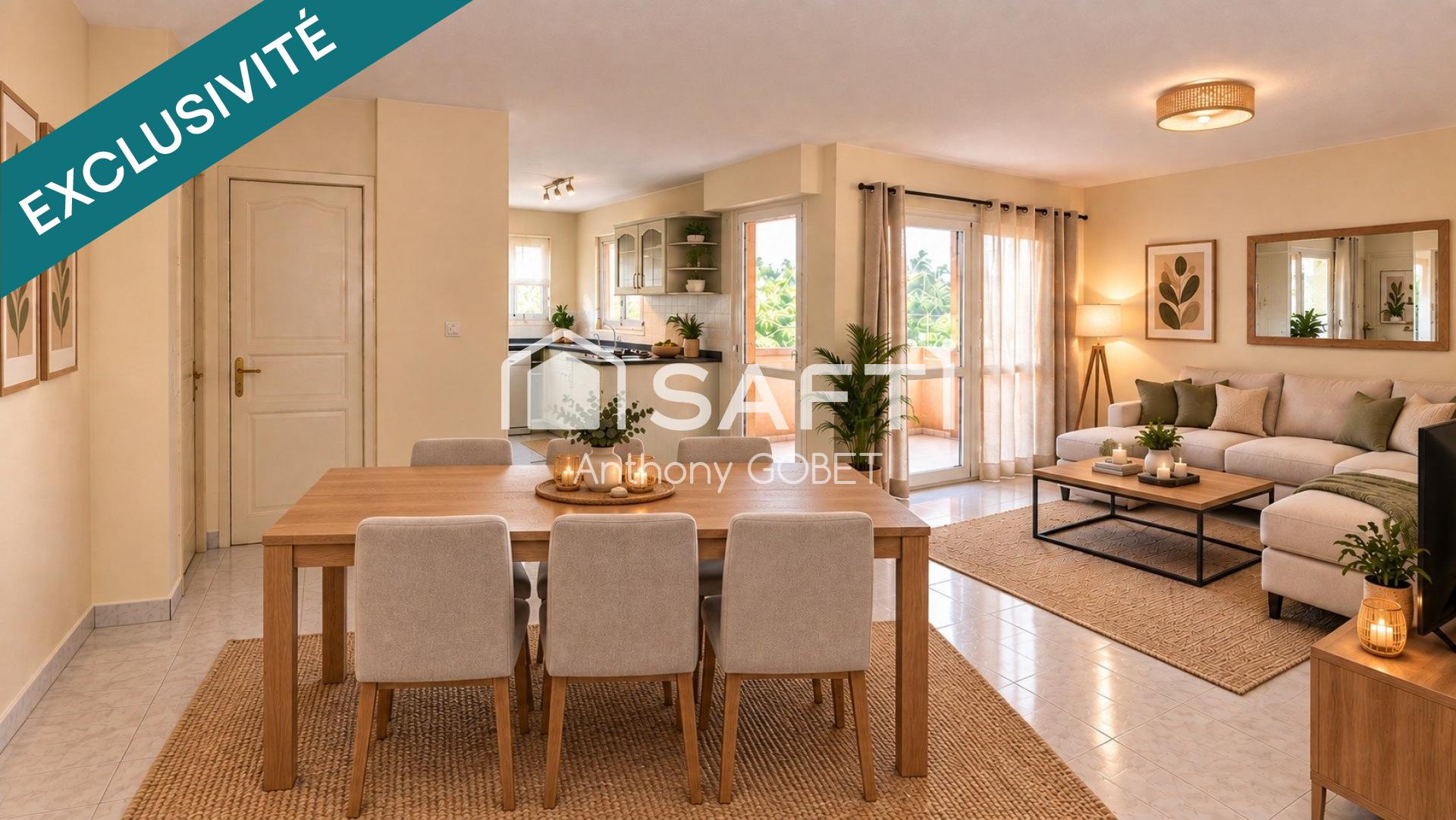 Agence immobilière de SAFTI