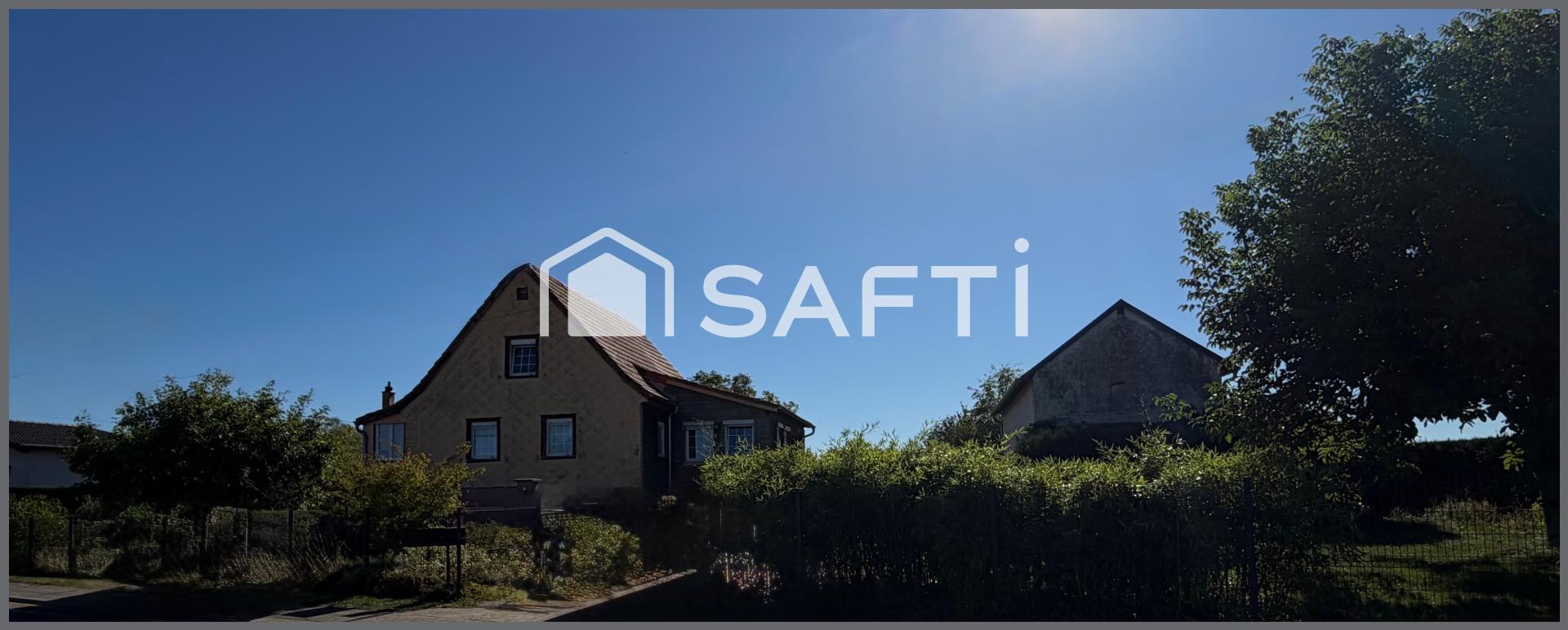 Agence immobilière de SAFTI
