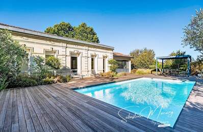 Maison famillaie 5 chambres - 2 bureaux - Piscine — photo du bien