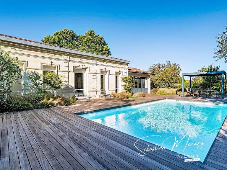 Maison famillaie 5 chambres - 2 bureaux - Piscine — photo 1