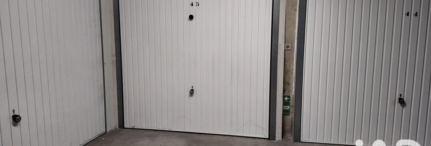 Garage  23 m² à vendre à Montpellier (34000)