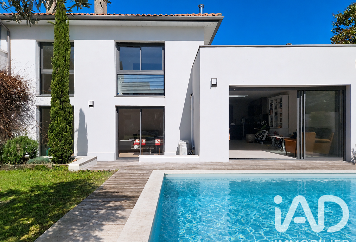 Vente Maison/villa 7 pièces — photo 1