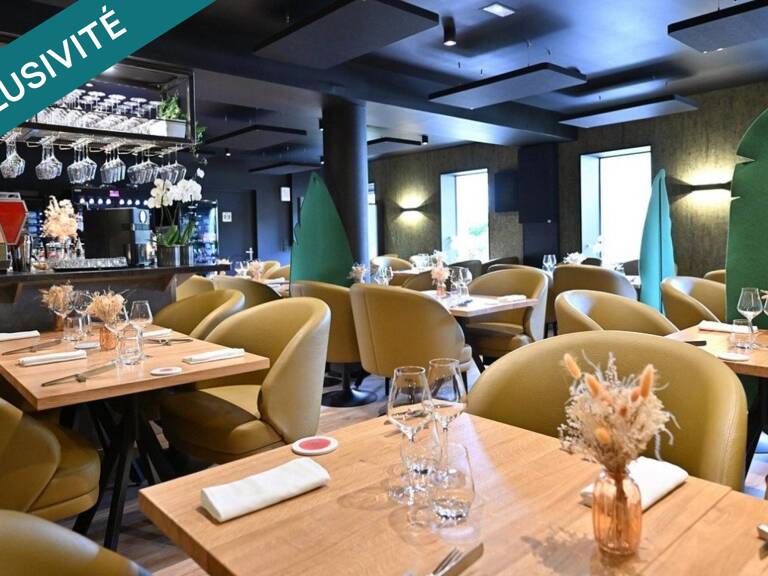 Belle table Bib Gourmand aux portes de Sens — photo 1