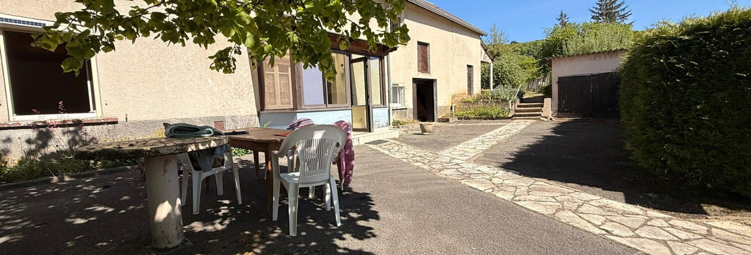 Maison 4 Pièces 113 m² à vendre à Abbenans (25340)