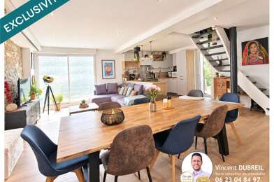 Maison 7 pièces 315900 €