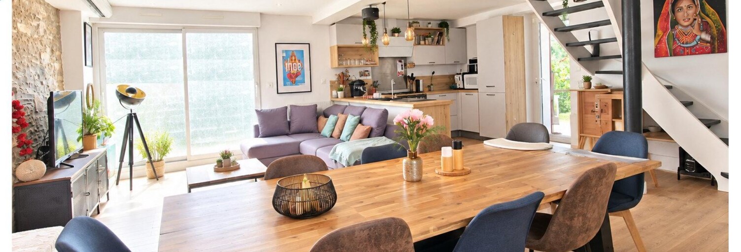 Maison 7 Pièces 108 m² à vendre à Vertou (44120)