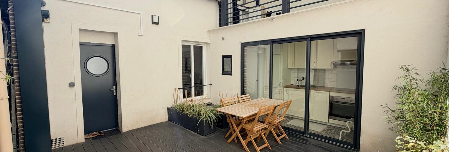 Maison 6 Pièces 121 m² à vendre à Ivry-sur-Seine (94200)