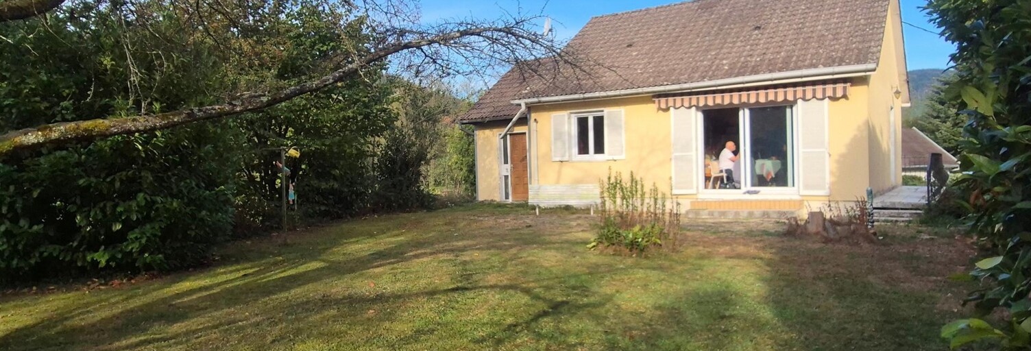 Maison 1 Pièce 85 m² à vendre à Wegscheid (68290)
