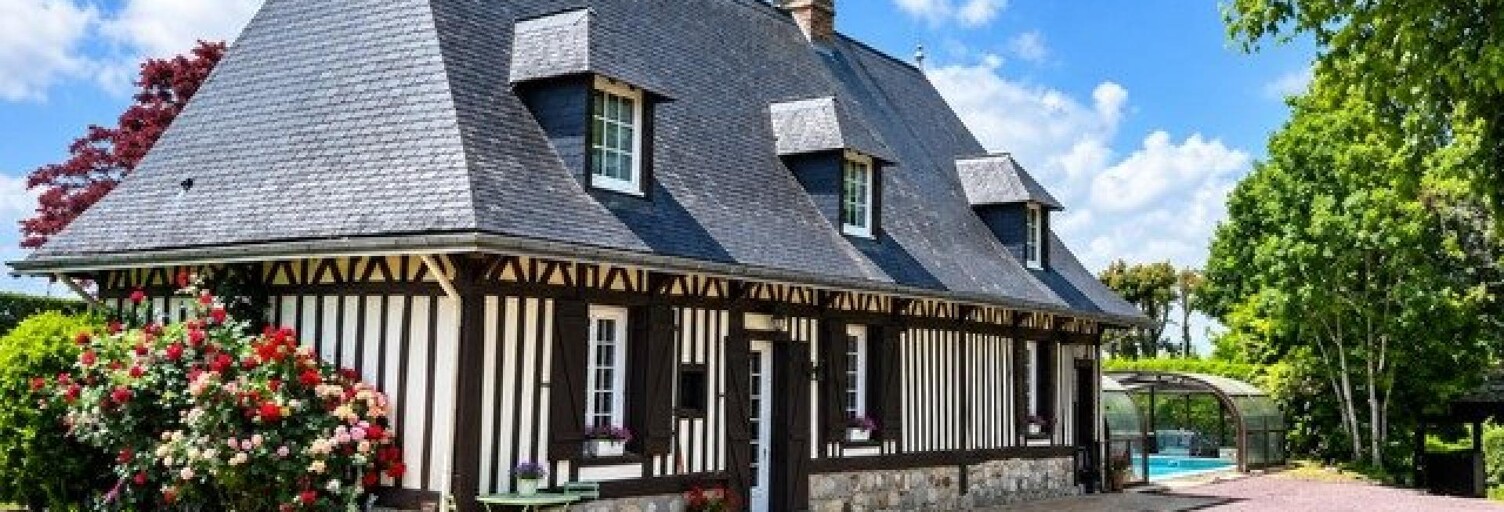 Maison 5 Pièces 200 m² à vendre à Tôtes (76890)
