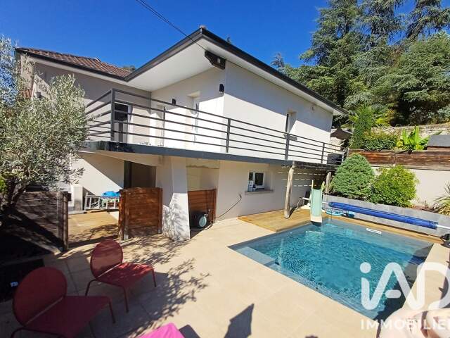 Vente Maison/villa 4 pièces — photo du bien