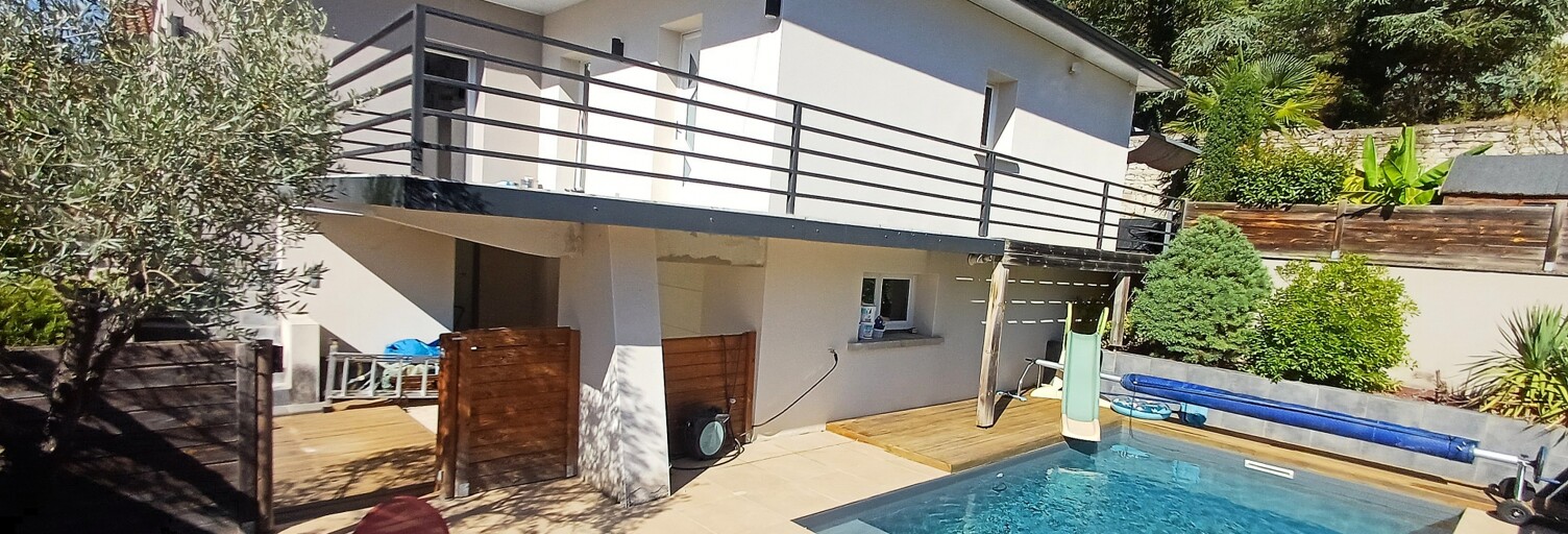 Maison 4 Pièces 113 m² à vendre à Saint-Martin-la-Plaine (42800)