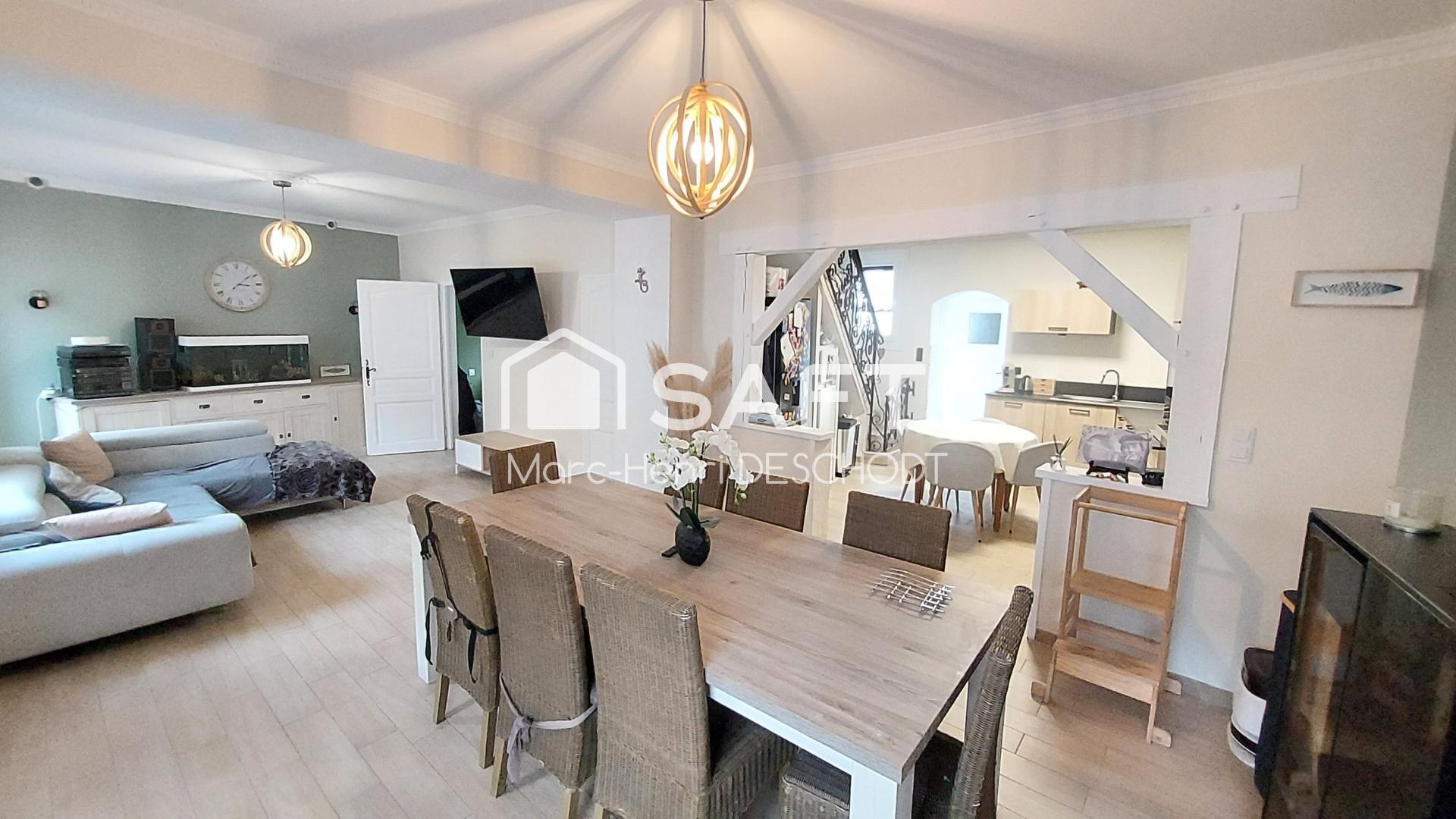 Agence immobilière de SAFTI