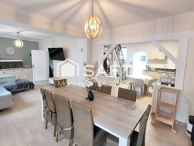 Maison 6 pièces 121m² — photo du bien