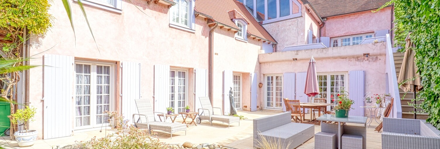 Maison 8 Pièces 300 m² à vendre à Montmagny (95360)