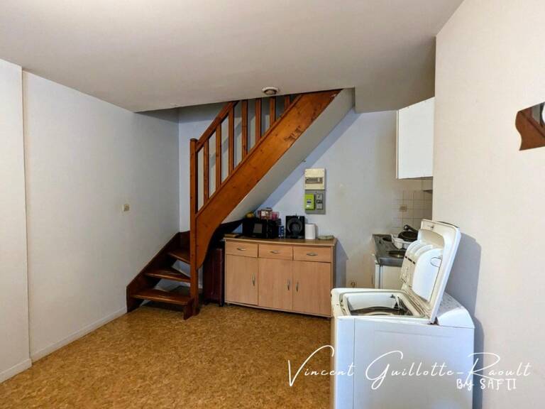 Appartement T2-Libre d'occupation-idéalement situé à Port Saint Pere — photo 1